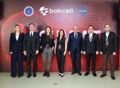 Today, the European Azerbaijan School proudly hosted the AI Strategy Summit with the valued spon